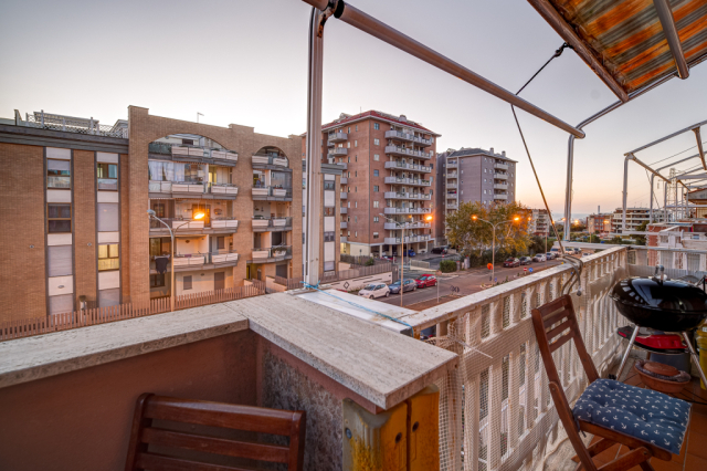 Appartamento con box auto e cantina