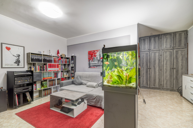 Appartamento con box auto e cantina