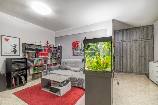 Appartamento con box auto e cantina