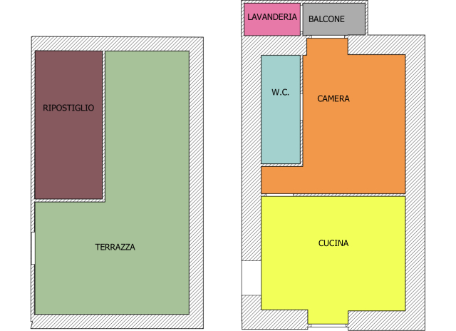 Civitavecchia (RM) - Via Terme di Traiano n. 27
