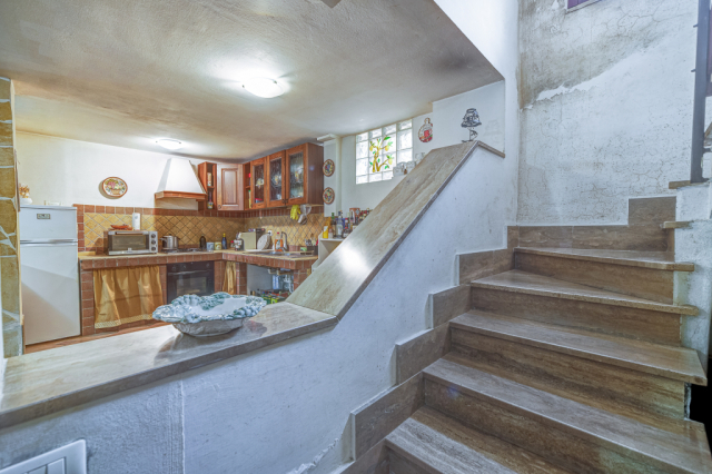 Villa a schiera vista mare