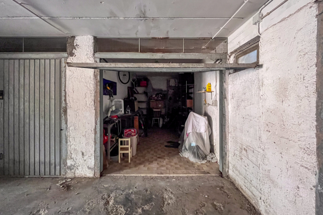 Garage zona faro