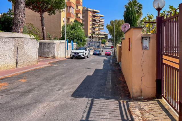 Garage zona faro