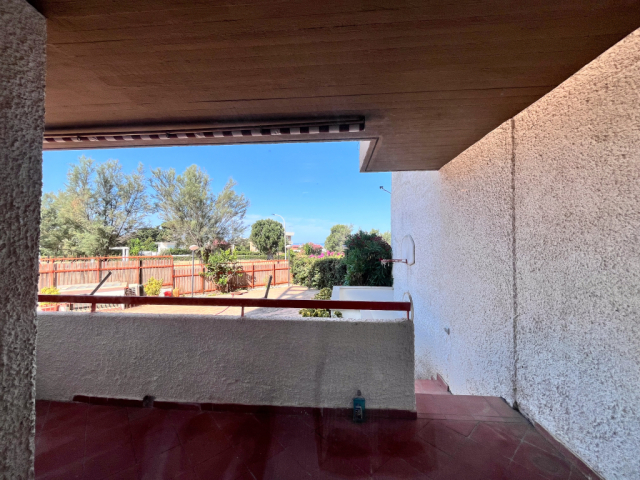 Appartamento con piscina condominiale