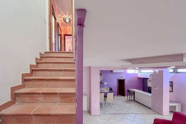 Appartamento con piscina condominiale