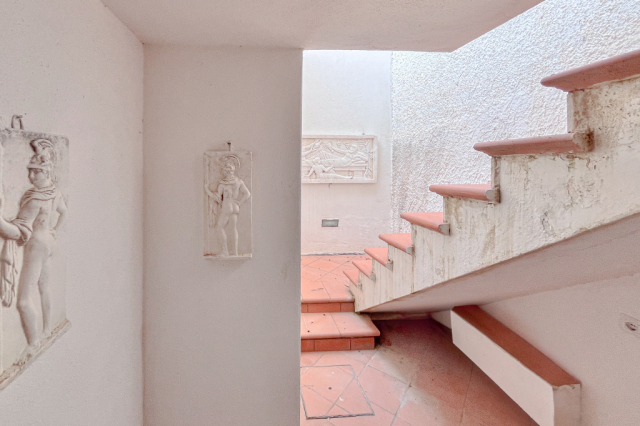 Appartamento con piscina condominiale