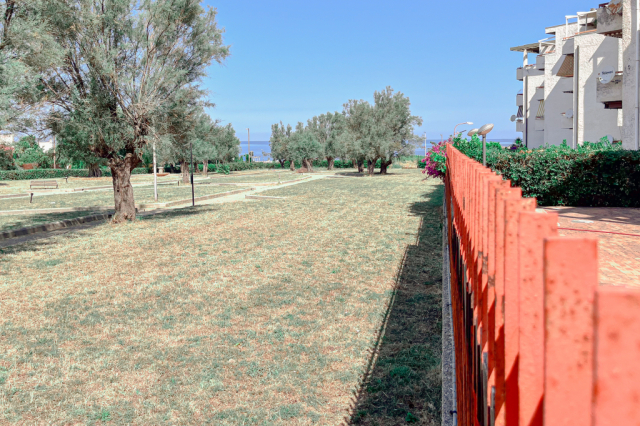 Appartamento con piscina condominiale