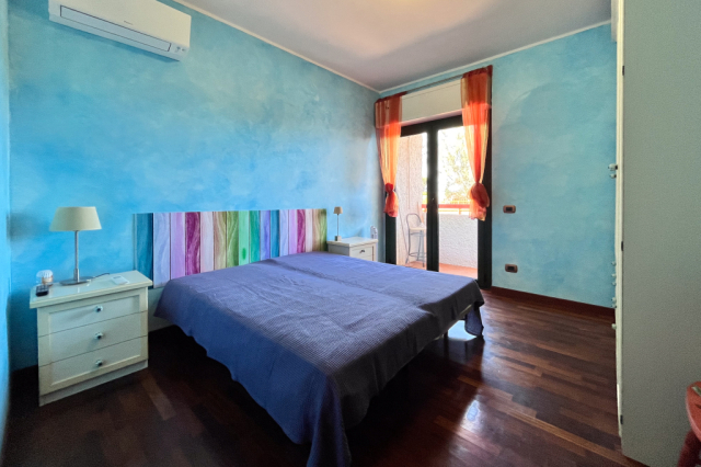 Appartamento con piscina condominiale