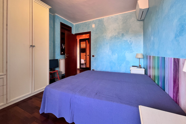 Appartamento con piscina condominiale