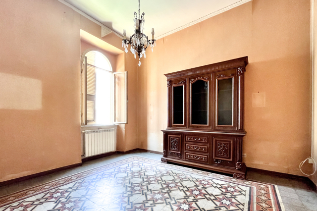 Residenza storica, centrale