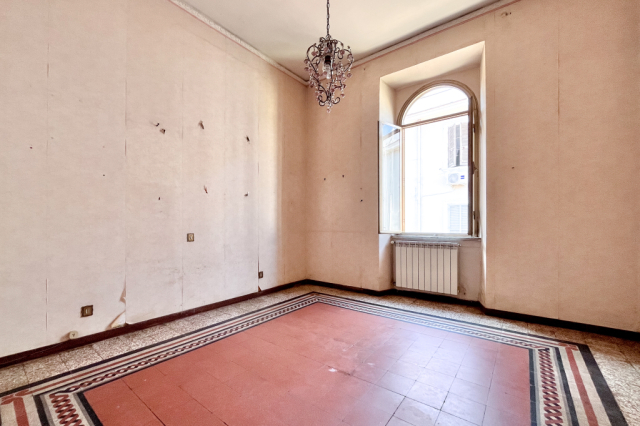 Residenza storica, centrale