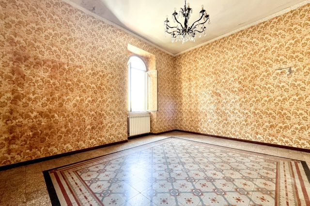 Residenza storica, centrale