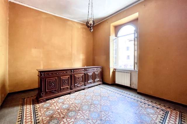 Residenza storica, centrale