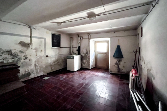 Residenza storica, centrale