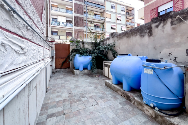 Residenza storica, centrale