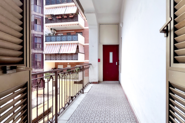 Residenza storica, centrale