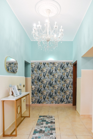 Indipendente con terrazzo ristrutturata 