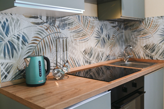 Indipendente con terrazzo ristrutturata 