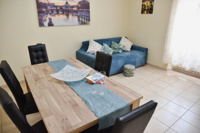 Indipendente con terrazzo ristrutturata 