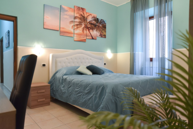 Indipendente con terrazzo ristrutturata 