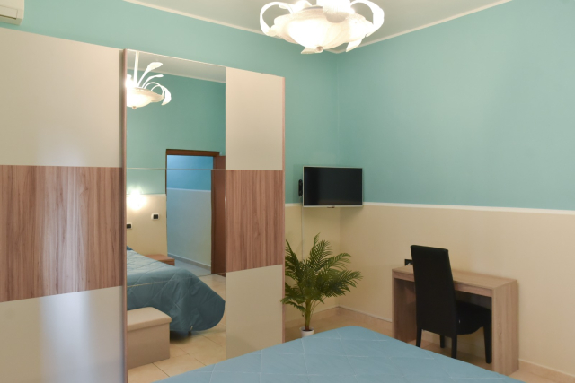 Indipendente con terrazzo ristrutturata 