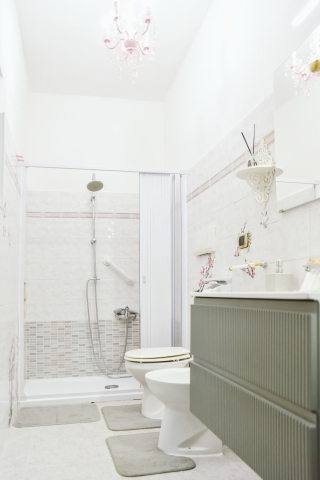 Indipendente con terrazzo ristrutturata 