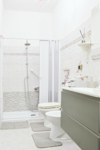 Indipendente con terrazzo ristrutturata 