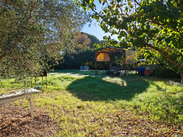 Terreno agricolo in loc. San Giorgio con pozzo  e allaccio elettrico