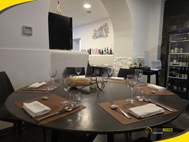 CESSIONE ATTIVITÀ RISTORAZIONE AVVIATA – CENTRO CITTÀ