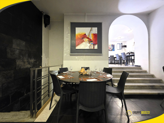 CESSIONE ATTIVITÀ RISTORAZIONE AVVIATA – CENTRO CITTÀ