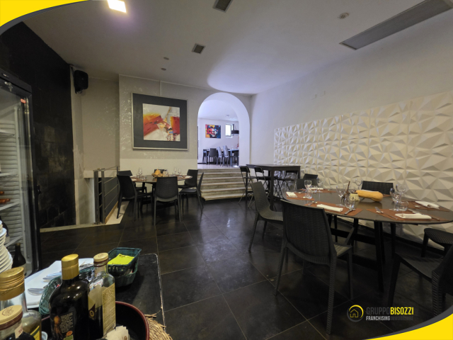 CESSIONE ATTIVITÀ RISTORAZIONE AVVIATA – CENTRO CITTÀ