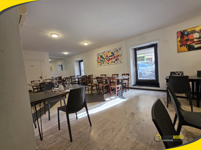 CESSIONE ATTIVITÀ RISTORAZIONE AVVIATA – CENTRO CITTÀ