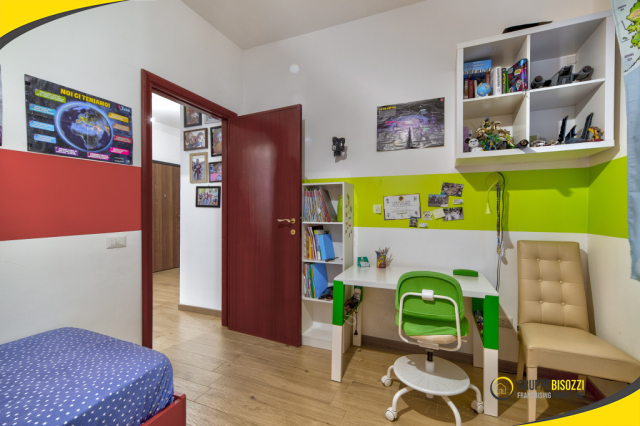 Comfort, eleganza e indipendenza in una casa.