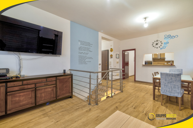 Comfort, eleganza e indipendenza in una casa.