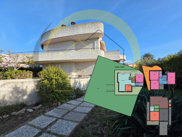 Civitavecchia (RM) - Via delle Rose n. 4