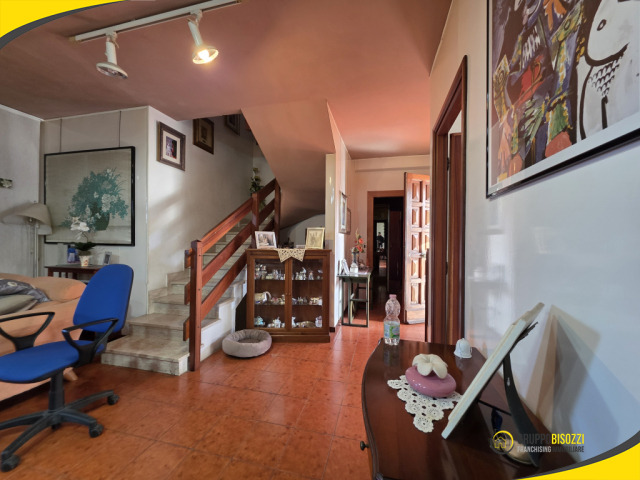 Civitavecchia (RM) - Via delle Rose n. 4