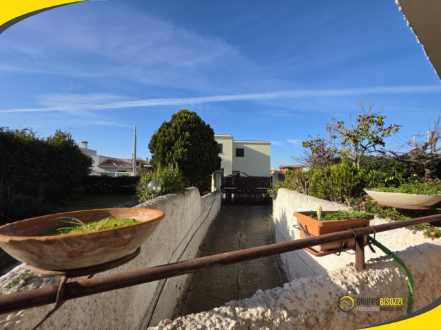 Civitavecchia (RM) - Via delle Rose n. 4