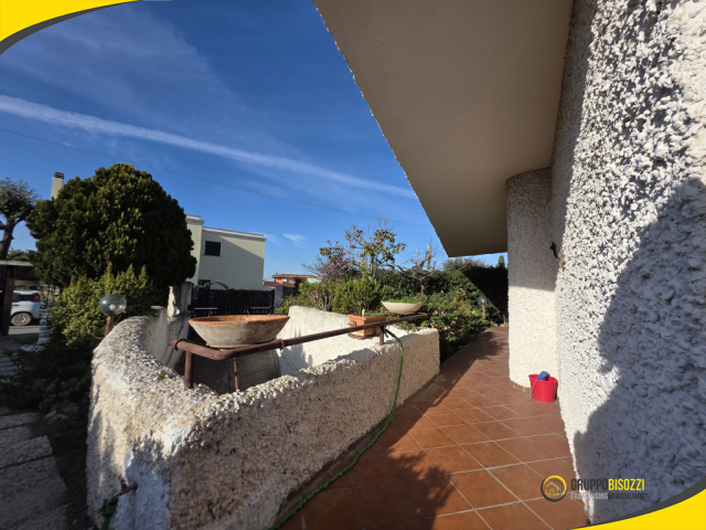 Civitavecchia (RM) - Via delle Rose n. 4