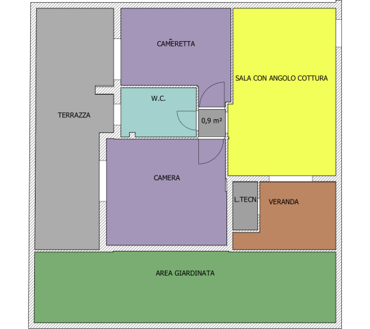Santa Marinella (RM) - NUOVA COSTRUZIONE!!!