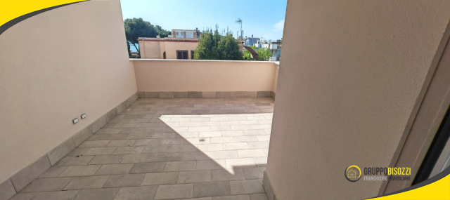 Santa Marinella (RM) - APPARTAMENTO NUOVA COSTRUZIONE VISTA MARE!!