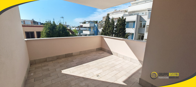 Santa Marinella (RM) - APPARTAMENTO NUOVA COSTRUZIONE VISTA MARE!!