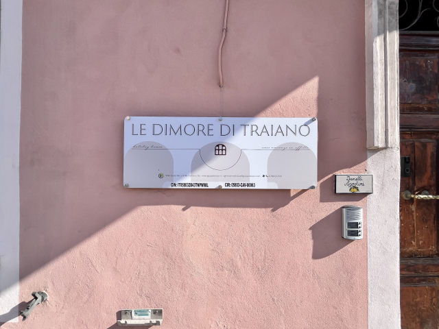 Civitavecchia (RM) - Via Terme di Traiano n. 27