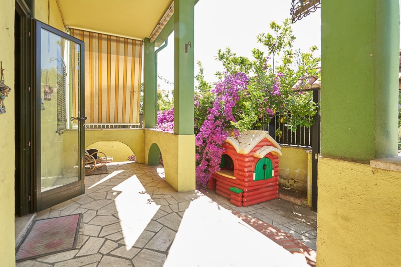 Villa A Schiera Vendita Santa Marinella Via Valdambrini 37