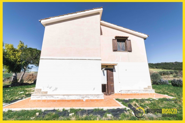 Tarquinia (VT) Loc.Farnesiana 480