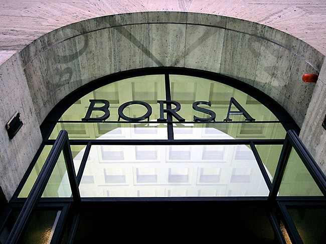 Borsa e Immobiliare: Giornata da incorniciare