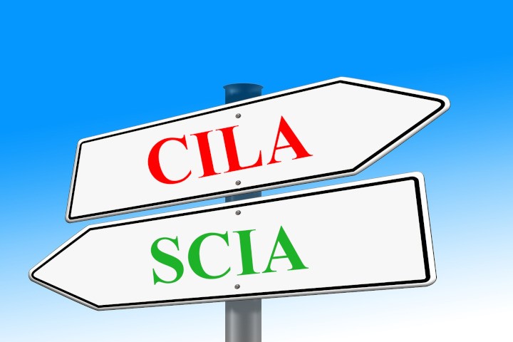 CILA e SCIA: cosa sono e a cosa servono