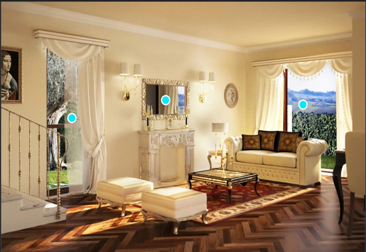 Come la nostra agenzia immobiliare presenta la casa per attirare più acquirenti? 