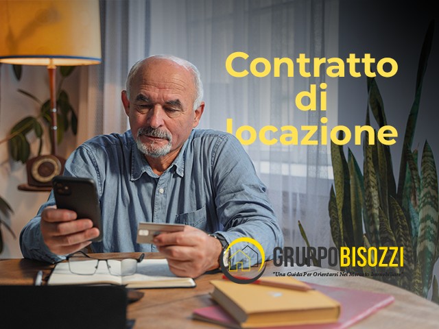 Contratto di locazione: come registrarlo e consultarlo.