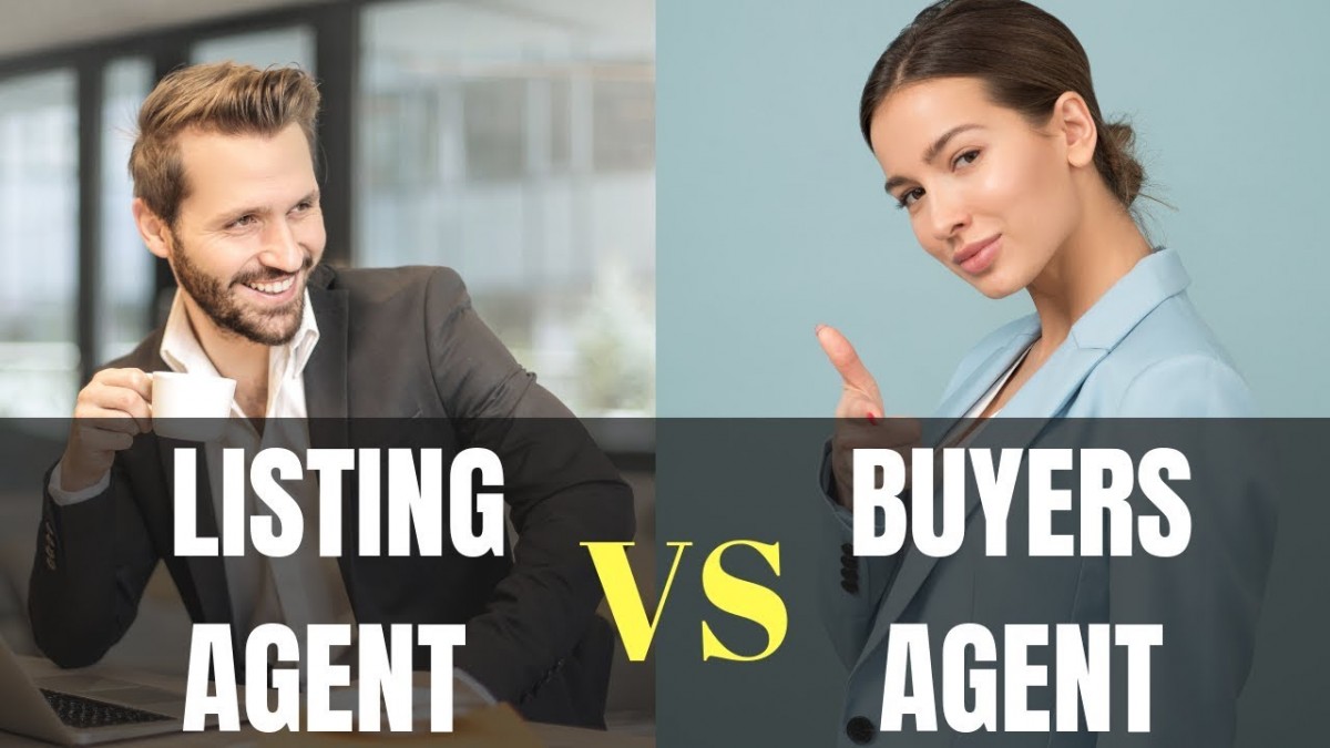 La differenza tra Buyer Agent e Listing Agent