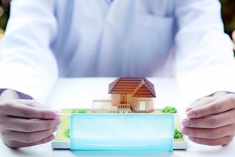  PERCHÉ IL MERCATO IMMOBILIARE SEMBRA ESSERE IMMUNE AL VIRUS – PARTE 2